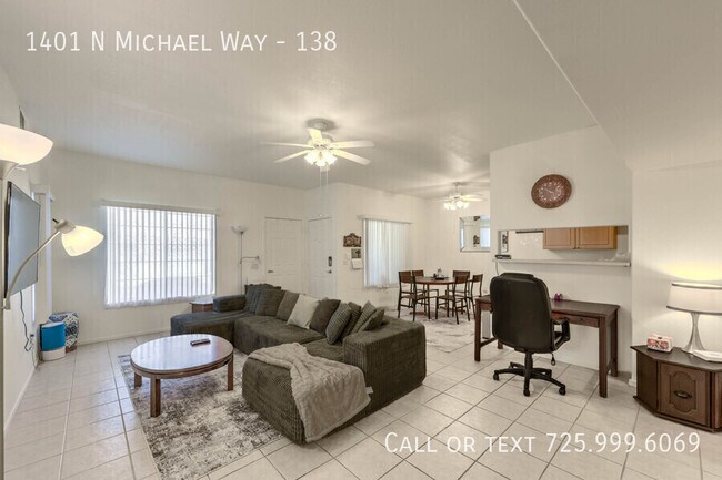 Building Photo - 1401 Michael Way