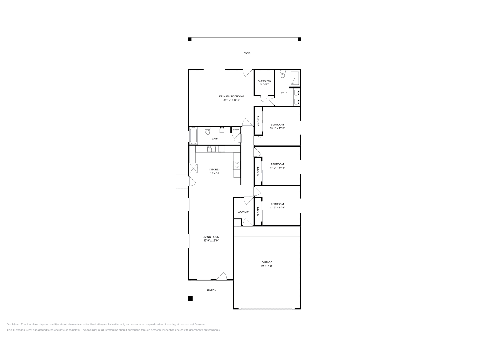 Building Photo - 4411 S 19th St