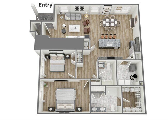 Building Photo - 317 Tower Ridge Cir