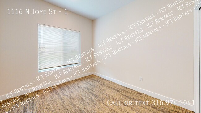 Building Photo - 1116 N Joye St