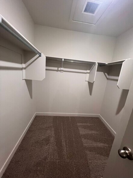 master closet - 404 W 630 N