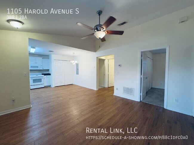 Building Photo - 1105 Harold Ave S