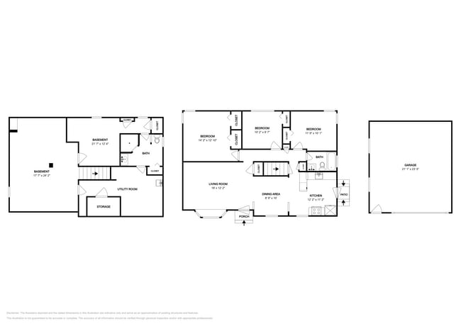 Building Photo - 619 3rd Ave E