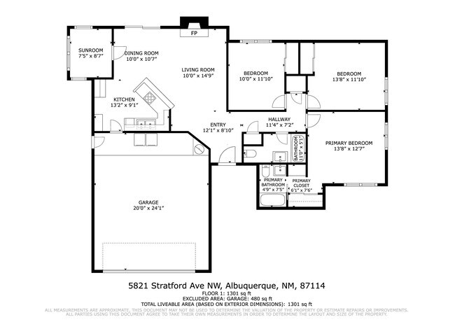 Building Photo - 5821 Stratford Ave NW