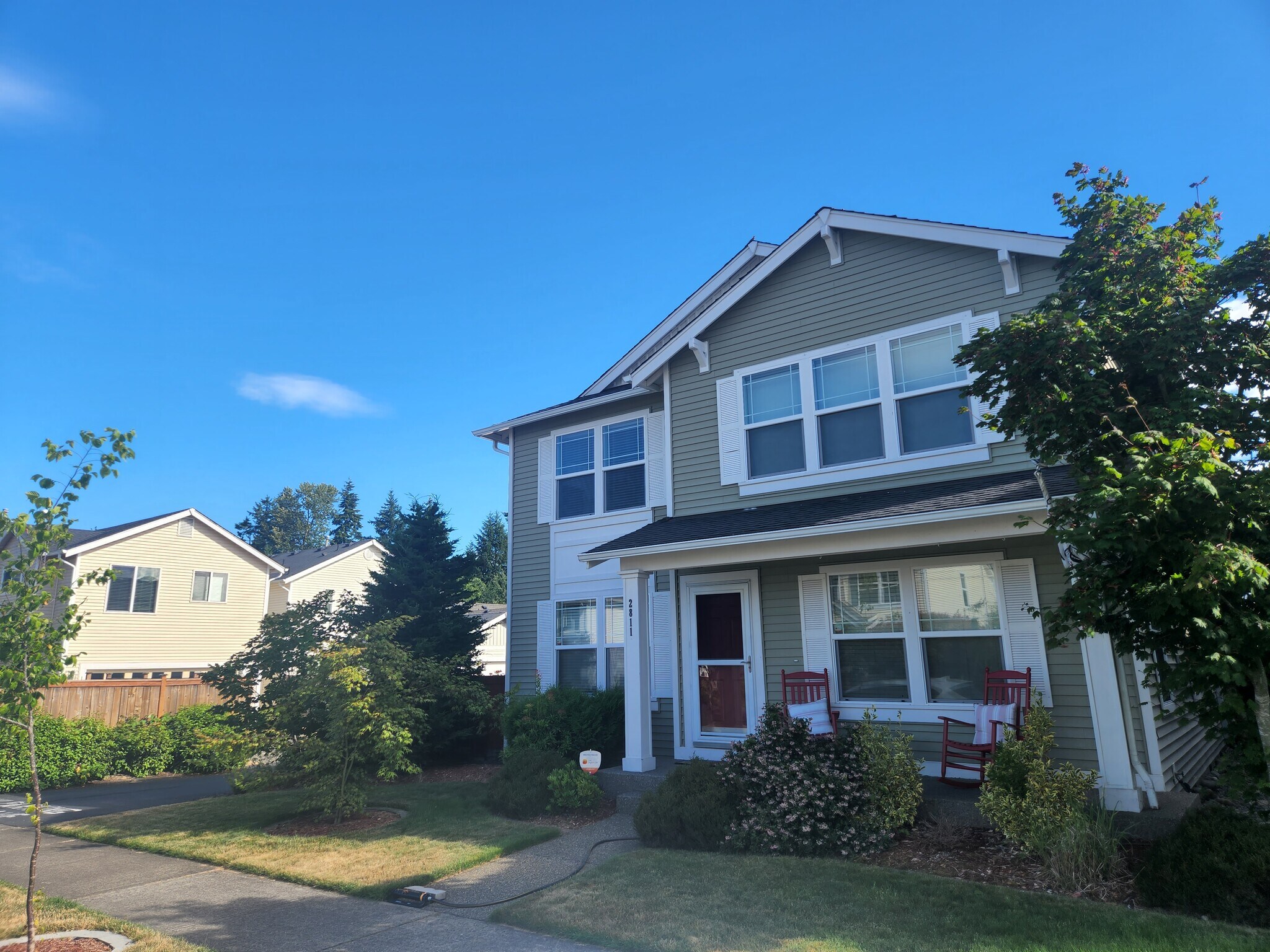 Building Photo - 2811 Martin St