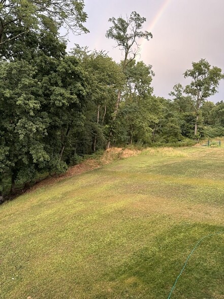 Backyard - 3212 Vanessa Dr