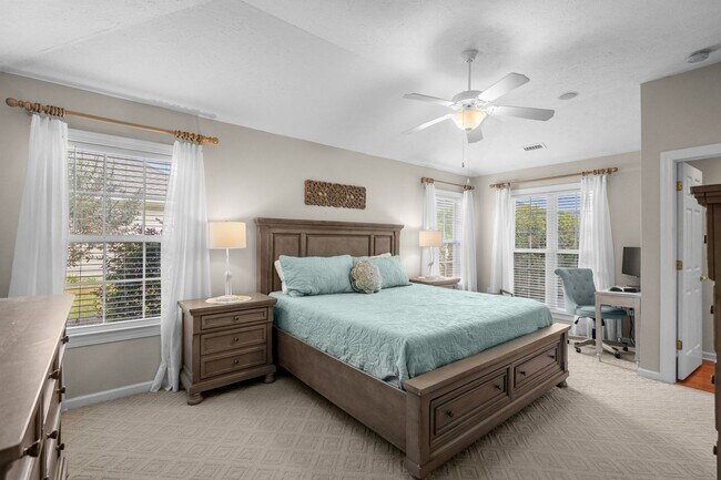 Building Photo - Live the Coastal Lifestyle in This Cypress Keys Beauty!