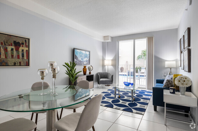 Interior Photo - Miami Riverfront Residences