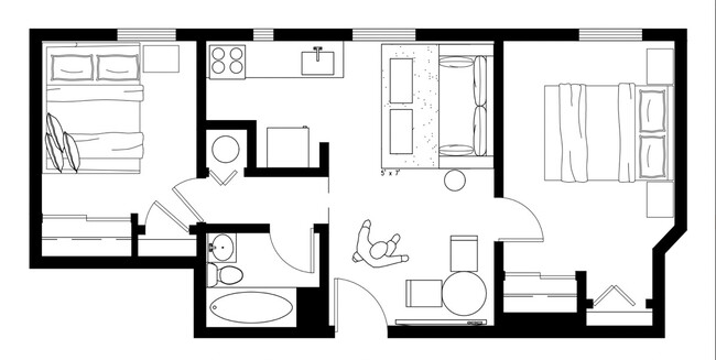 Floorplan - The Tobee