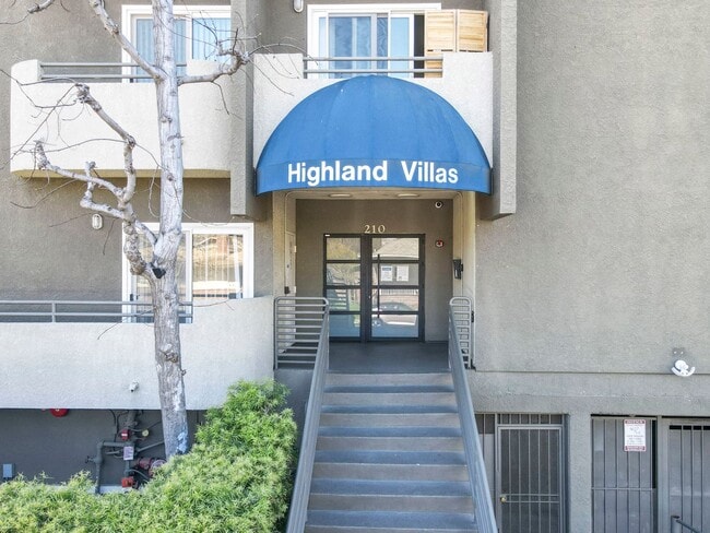 Interior Photo - Highland Villa Apartments