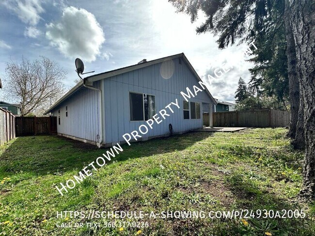 Building Photo - Lacey rambler with 3 BR and 2 BA, AVAILABL...
