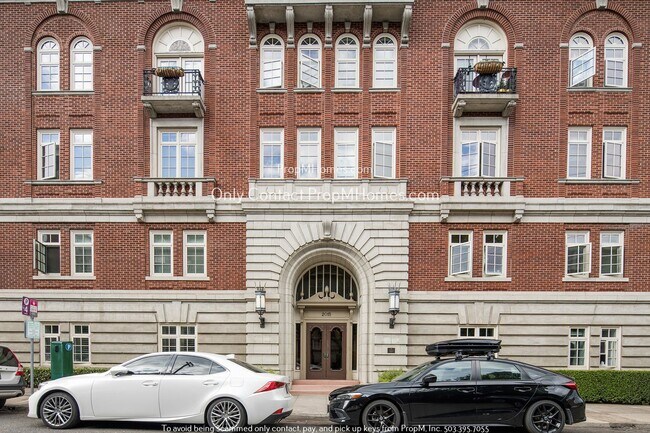 Building Photo - Classic Nob Hill Studio with Courtyard Acc...