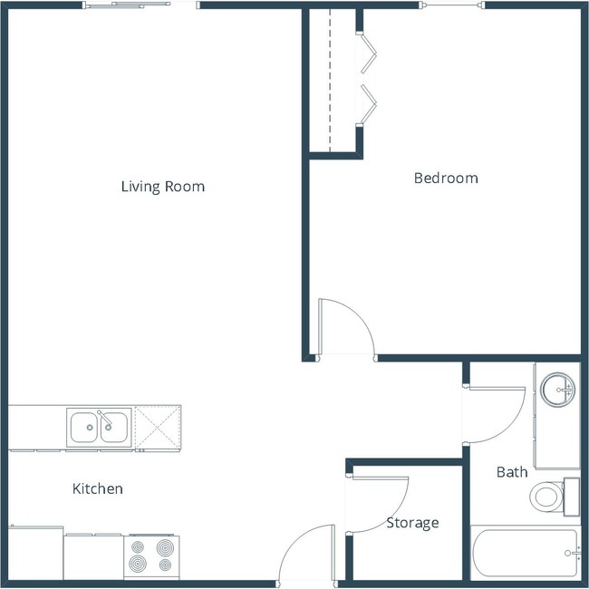 Floorplan - Grandview II