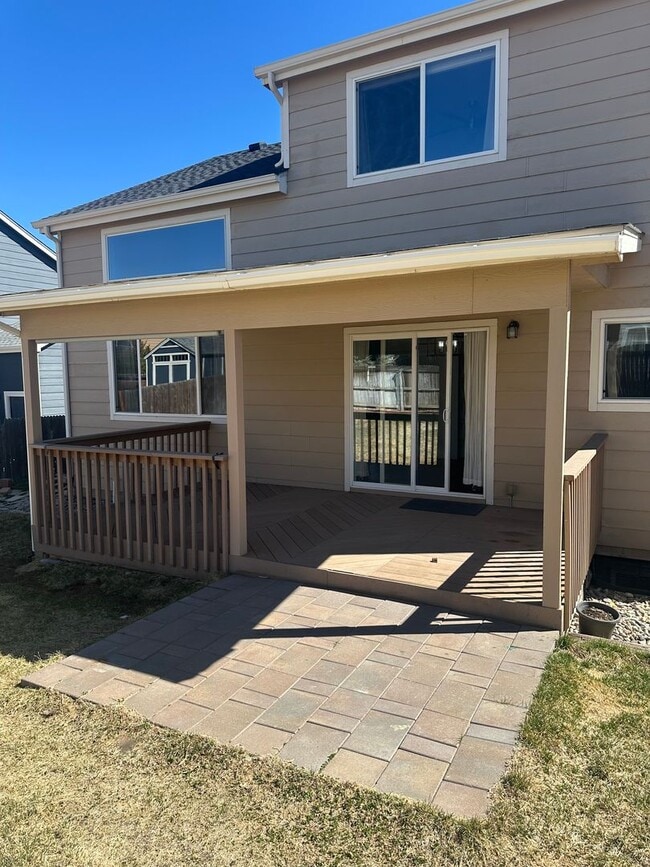 Building Photo - Spacious two-story home located in Woodmen Hills