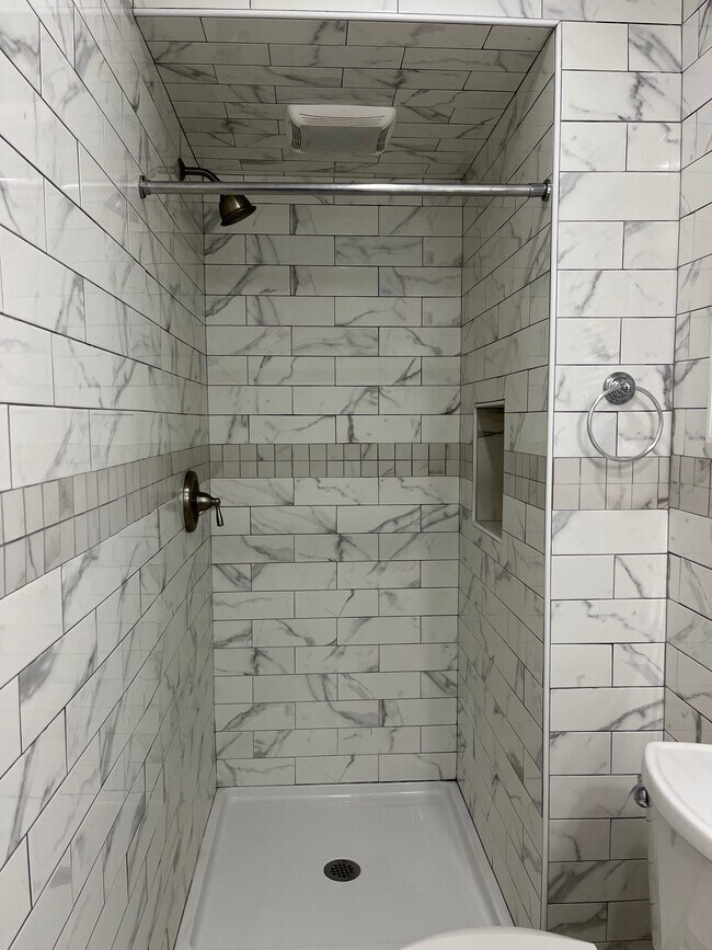 Bathroom shower - 836 Lake Martha Dr NE