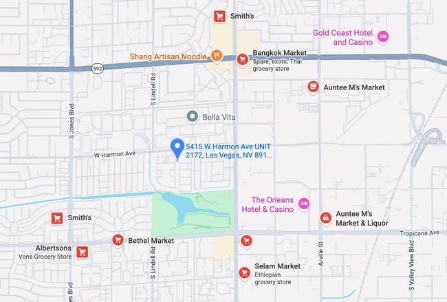 Building Photo - 5415 W Harmon Ave