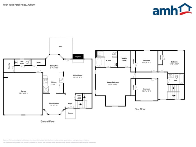 Building Photo - 1864 Tulip Petal Rd