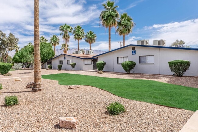 Floorplan - Vertical North Apartments