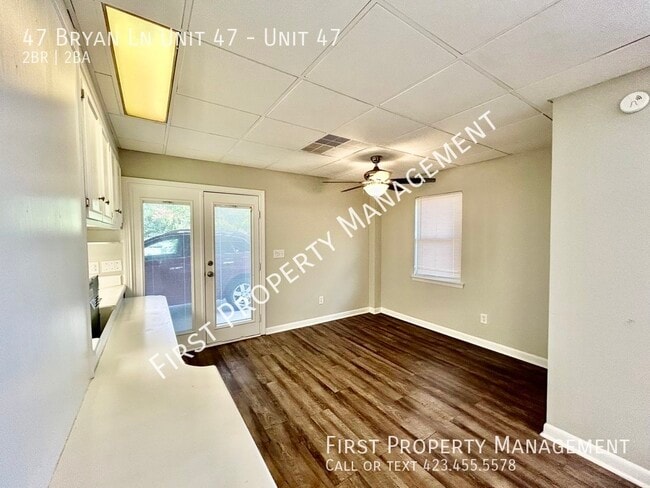Building Photo - Rossville 2Bed/2Bath Apartment: Central AC