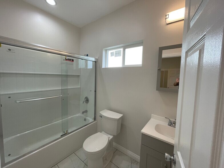 BATHROOM - 6310 Indiana Ave