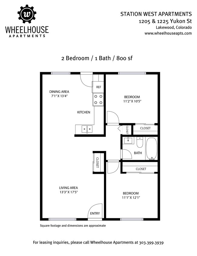 Building Photo - Wheelhouse Apartments