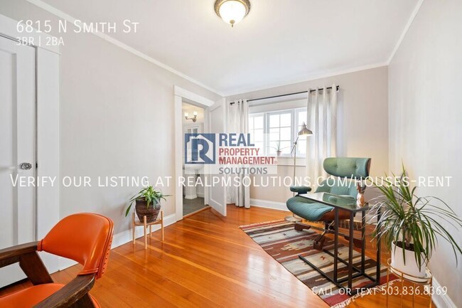 Building Photo - 6815 N Smith St