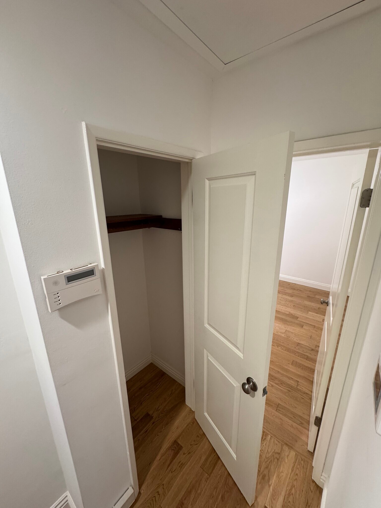 Hall Closet - 1122 Euclid St