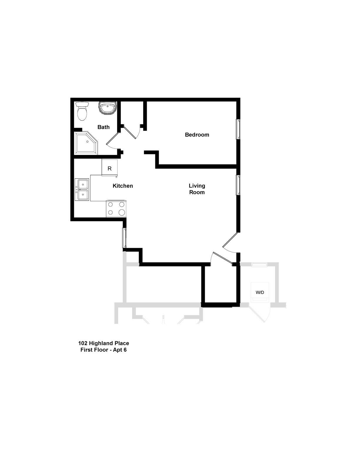 Building Photo - 102 Highland Pl