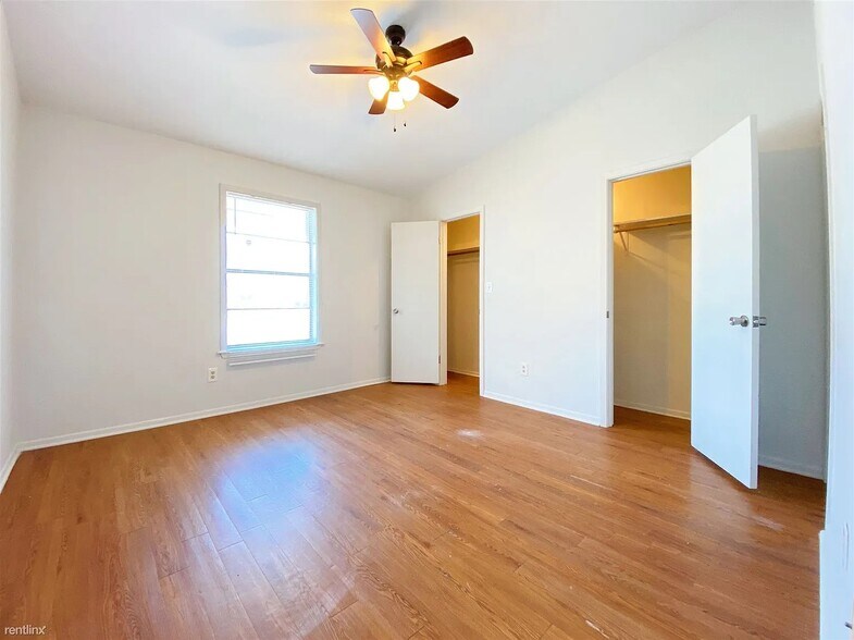 Bedroom 1 - 1604 Mill St