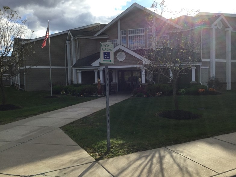 Woodland Place 55+ 4791 William St Depew NY 14043 Apartment Finder