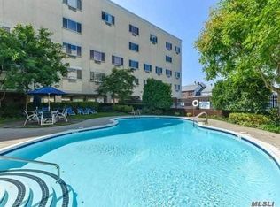 Pool - 130 Post Ave