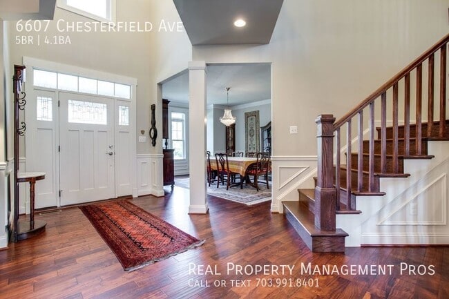 Building Photo - 6607 Chesterfield Ave
