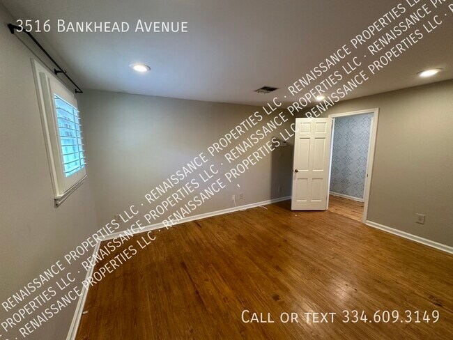 Building Photo - 3516 Bankhead Ave