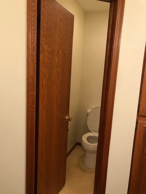 Master Bath - 2311 Connecticut Ave
