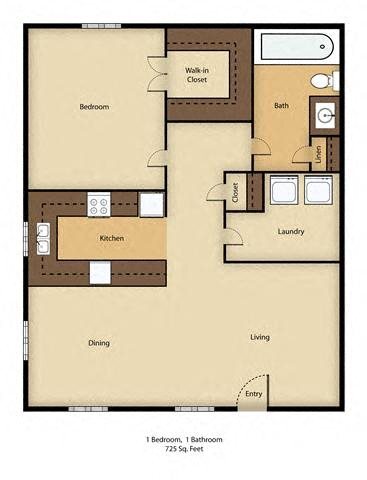 Floorplan - Bexley Ridge