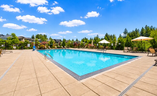 Building Photo - Modern Bull Mountain Townhome with Two Private Suites, Clubhouse, Pool, Fitness Center & Modern F...