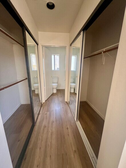 Master Hallway Closets - 740 Alfred N St
