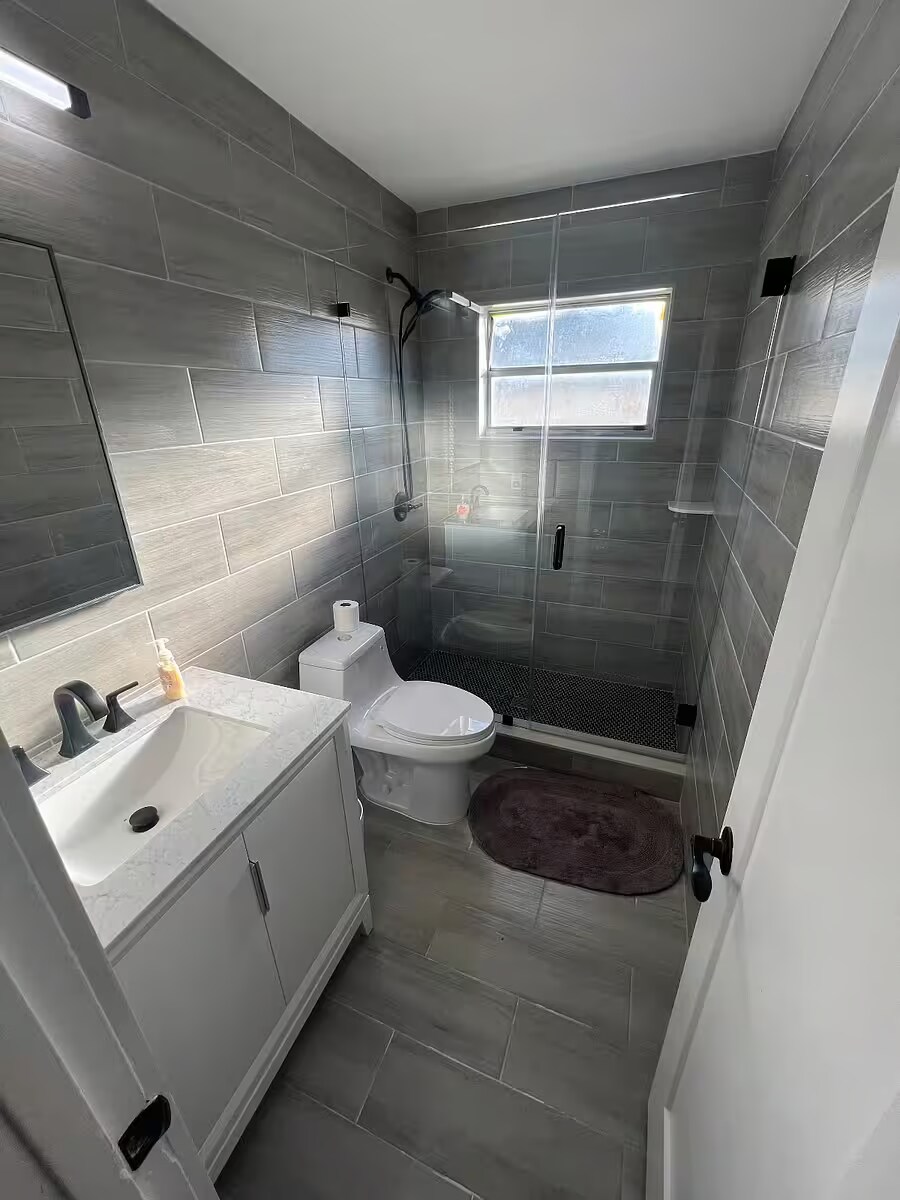 Bathroom #2 - 3163 NW 29th St