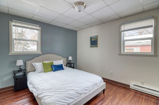 Bedroom #1 - 611 10th St S