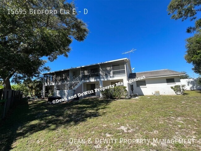Building Photo - 15695 Bedford Cir E