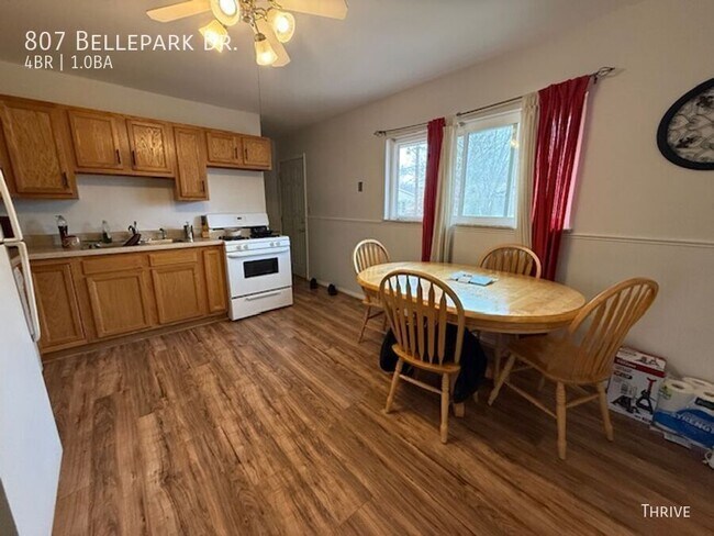 Building Photo - 807 Bellepark Dr