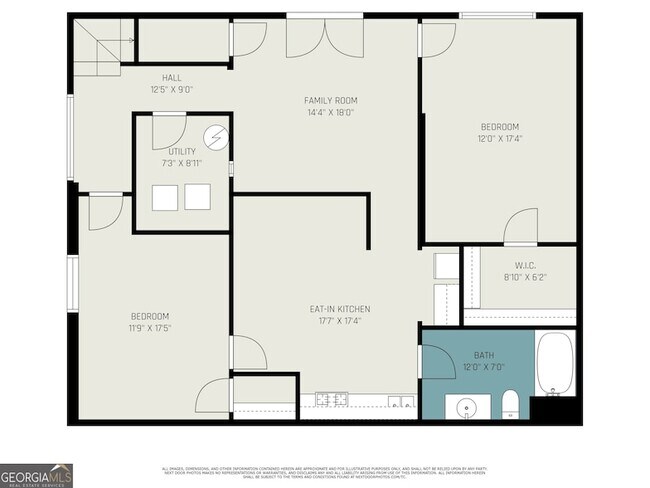 Building Photo - 1402 McLendon Dr