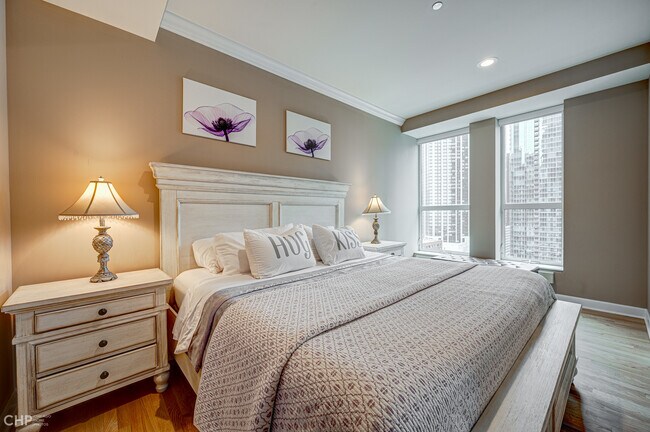 Second Bedroom - 415 E North Water St