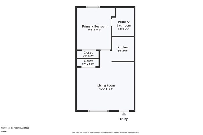 Building Photo - 9230 N 6th St