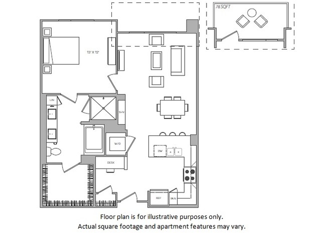 Floorplan - Cannery Park by Windsor