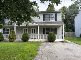 Front of Duplex - 351 Woodlawn Ave