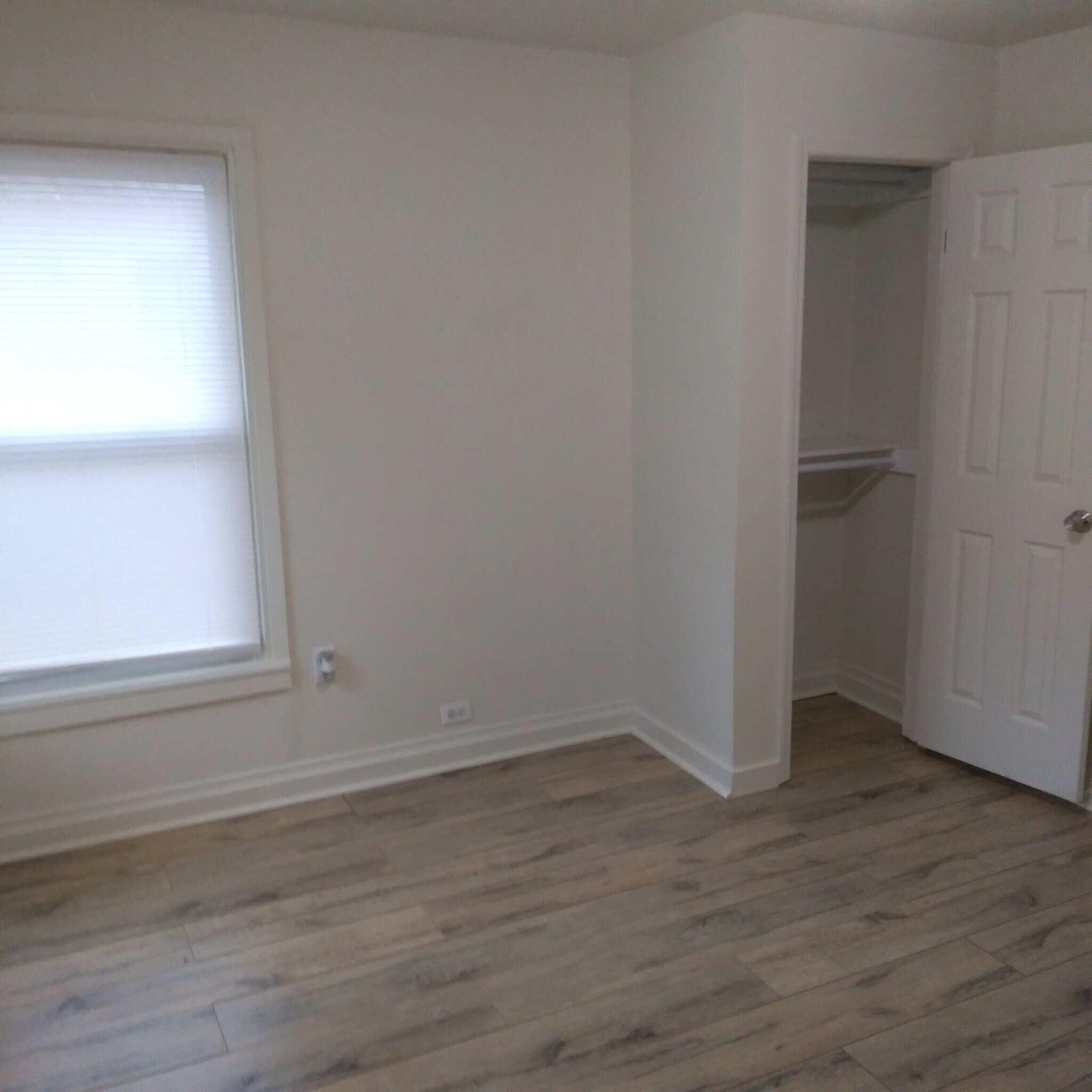 1st bed - 509 Burns Rd