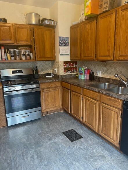 2nd floor kitchen - 120 Edgerton St