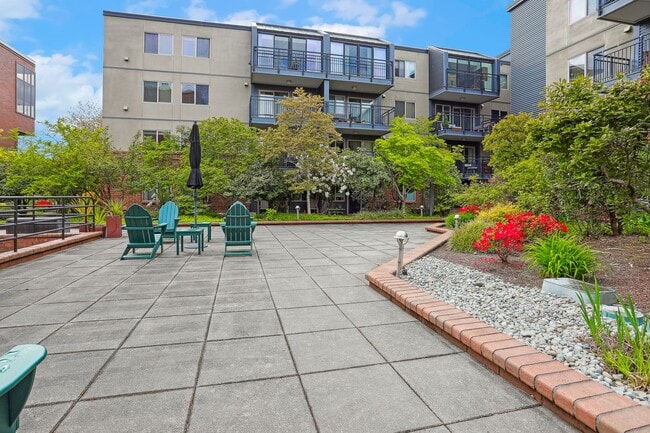 Building Photo - 1bd/1ba Seattle Condo