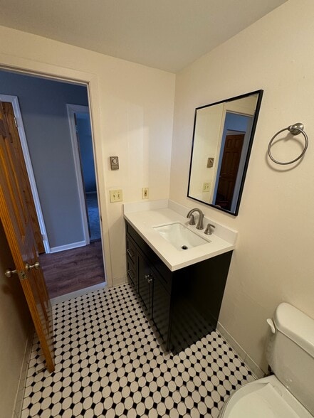 bathroom - 12 White Gate Dr
